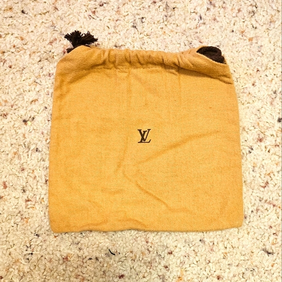 Louis Vuitton Handbags - Louis Vuitton Drawstring Dustbag 7.25in X 7.75in